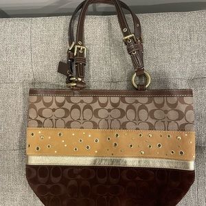 Coach bag